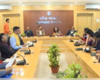 ମୁଖ୍ୟ ଶାସନ ସଚିବଙ୍କ ଅଧ୍ୟକ୍ଷତାରେ ଗୁରୁତ୍ତ୍ୱପୂର୍ଣ୍ଣ ସଚିବସ୍ତରୀୟ ବୈଠକ 