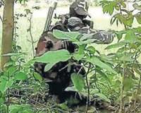 ସୁରକ୍ଷାକର୍ମୀଙ୍କ ଗୁଳିରେ ୬ ହାର୍ଡକୋର ମାଓବାଦୀ ନିହତ