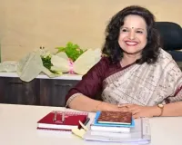 ଓଡ଼ିଶାର ପ୍ରଥମ ମହିଳା ମୁଖ୍ୟ ଶାସନ ସଚିବ ଭାବେ ଦାୟିତ୍ୱ ଗ୍ରହଣ କଲେ ଅନୁ ଗର୍ଗ 