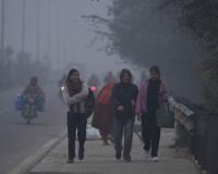 ଜାନୁଆରୀରେ ଦିଲ୍ଲୀ ତାପମାତ୍ରା ୨.୯ ଡିଗ୍ରୀ ସେଲସିୟସ, ୩ ବର୍ଷ ମଧ୍ୟରେ ସବୁଠାରୁ ଥଣ୍ଡା ସକାଳ