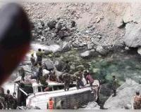 ଦୁର୍ଘଟଣାରେ ୧୦ ଯବାନ ସହିଦ 