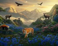 ଜୈବ ବିବିଧତାର ଗୁରୁତ୍ୱ