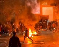 ଇରାନରେ ସାମରିକ ଆଇନ ଲାଗୁ  