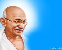 ମହାତ୍ମା ଗାନ୍ଧୀ