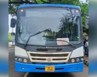 ଆମ ବସ ଧକ୍କାରେ ଜଣଙ୍କ ମୃତ୍ୟୁ, ଅନ୍ୟ ଜଣେ ଗୁରୁତର 