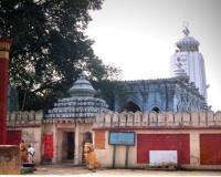 ଦ୍ୱିତୀୟ ଶ୍ରୀକ୍ଷେତ୍ର ବାରିପଦାରେ ରଥକାଠ ଅନୁକୂଳ 