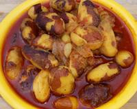 ପଣସ ମଞ୍ଜି ପାଳଙ୍ଗ ସାମ୍ବର