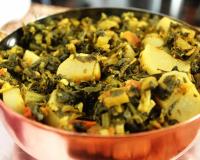 ମେଥି ଶାଗ ବୋକ୍ରଲି ତରକାରୀ