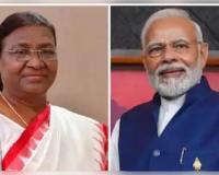 ନୂଆବର୍ଷ ଉପଲକ୍ଷେ ଶୁଭେଚ୍ଛା ଜଣାଇଲେ ରାଷ୍ଟ୍ରପତି,ପ୍ରଧାନମନ୍ତ୍ରୀ ଓ ମୁଖ୍ୟମନ୍ତ୍ରୀ 