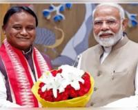 ମୁଖ୍ୟମନ୍ତ୍ରୀଙ୍କୁ ଜନ୍ମ ଦିନରେ ଶୁଭେଚ୍ଛା ଜଣାଇଲେ ପ୍ରଧାନମନ୍ତ୍ରୀ 