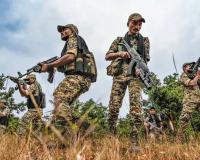 ସୁରକ୍ଷାବାହିନୀ ସହ ଏନକାଉଣ୍ଟରରେ ୧୨ ନକ୍ସଲ ନିହତ