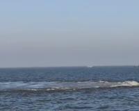 ଗୁଜରାଟ ଉପକୁଳରେ ସମୁଦ୍ରରେ ଫୁଟୁଛି ପାଣି