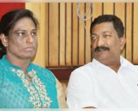 ପିଟି ଉଷାଙ୍କ ସ୍ୱାମୀ ଭି. ଶ୍ରୀନିବାସନଙ୍କ ପରଲୋକ