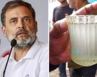 ପାଣି ନୁହେଁ, ବିଷ : ସଂକ୍ରମିତ ଜଳ ମୃତ୍ୟୁ ପାଇଁ ଇନ୍ଦୋର ଅଧିକାରୀଙ୍କୁ ରାହୁଲଙ୍କ ସମାଲୋଚନା 