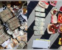 ଗୋ-ମାଫିଆଙ୍କ ଘରେ ବଡ଼ ଧରଣର ଚଢ଼ାଉ ,ଟଙ୍କା ସୁନା ଦେଖି ପୋଲିସ ତାଜୁବ  