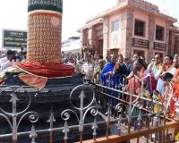 ଫେବୃଆରୀ ୩ ତାରିଖରେ ପୁରୀ ଗସ୍ତରେ ଯିବେ ରାଷ୍ଟ୍ରପତି 