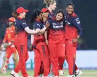 ଡବ୍‌ଲ୍ୟୁପିଏଲ୍‌: ପ୍ରଥମ ଦଳ ଭାବେ ‌ପ୍ଲେ ଅଫ୍‌ରେ ଆର୍‌ସିବି