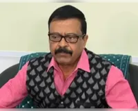 ମହାନଦୀ ସମସ୍ୟା ପାଇଁ ବିଜେଡି ଦାୟୀ: ମନ୍ତ୍ରୀ ସୁରେଶ ପୂଜାରୀ