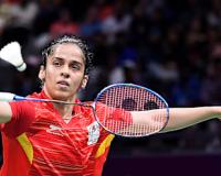 ନିଜେ ଅନୁଭବ କଲି ଆଗକୁ ବଢ଼ିପାରିବିନି   : ସାଇନା  