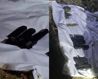 ସାମ୍ବାରେ ପାକିସ୍ତାନୀ ସେନ‌ାର ଅସ୍ତ୍ର ଚୋରାଚାଲାଣ ଉଦ୍ୟମ ପଣ୍ଡ 