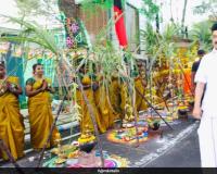 ୨ କୋଟିରୁ ଅଧିକ ରାସନ କାର୍ଡଧାରୀଙ୍କ ପାଇଁ ଷ୍ଟାଲିନଙ୍କ ୩,୦୦୦ ଟଙ୍କାର ପୋଙ୍ଗଲ ଉପହାର