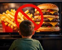 ଜଙ୍କଫୁଡ ବିଜ୍ଞାପନକୁ ନା !