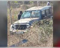 ରାଜଧାନୀରେ ପୁଣି ଦୁର୍ଘଟଣା ଘଟାଇଲା ଥର,୧ ଗୁରୁତର