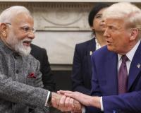 ମୋଦୀ ଜଣେ ଚମତ୍କାର ବ୍ୟକ୍ତି : ଟ୍ରମ୍ପ