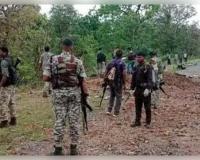 ସୁରକ୍ଷାକର୍ମୀଙ୍କ ଗୁଳିରେ ଟଳିଲେ ୧୨ ମାଓବାଦୀ  