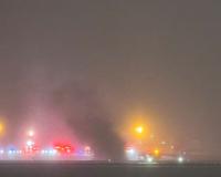 ମଝି ଆକାଶରେ ଜଳିଗଲା ଘରୋଇ ବିମାନ, ୮ ଯାତ୍ରୀ ଥିଲେ