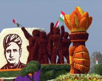 କର୍ତ୍ତବ୍ୟ ପଥରେ ମିନି ଭାରତର ଝଲକ ଦେଖିଲା ବିଶ୍ବ   