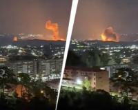 ଆମେରିକା ସହ ଉତ୍ତେଜନା ମଧ୍ୟରେ ଭେନେଜୁଏଲାର ରାଜଧାନୀ କାରାକାସରେ ଏକାଧିକ ବିସ୍ଫୋରଣ