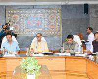 ମହାନଦୀ ଜଳ ବିବାଦକୁ ନେଇ ଉଚ୍ଚସ୍ତରୀୟ ବୈଠକ 