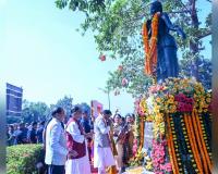 ଓଡ଼ିଶା, ଓଡ଼ିଆ ଆଉ ଓଡ଼ିଶୀର ଅଭୂତପୂର୍ବ ସଙ୍ଗମ ହେଉଛନ୍ତି ଗୁରୁଶ୍ରୀ କେଳୁଚରଣ - ମୁଖ୍ୟମନ୍ତ୍ରୀ 