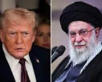ଇରାନକୁ ଖୋଲା ଚେତାବନୀ ଦେଲେ ଟ୍ରମ୍ପ