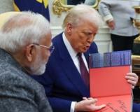 ଭାରତର ଫୋନ କଲ୍ ରେ ନରମିଲା ଆମେରିକା 