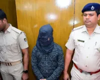 ଚୋରା ବନ୍ଧୁକ ବେପାରୀ ଗିରଫ 