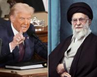 ଇରାନ୍କୁ ଧମକ ଦେଲା ଆମେରିକା