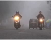 ରେକର୍ଡ କଲା ରାଜଧାନୀ ଶୀତ ,ଆହୁରି ୩ ଦିନ କଲବଲ 