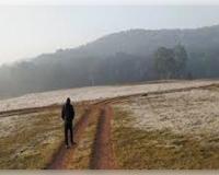 ଶିମିଳିପାଳ ଶୂନ ଡିଗ୍ରୀ,ମୟୁରଭଞ୍ଜରେ ହାଡ଼ ଭାଙ୍ଗୁଛି ଜାଡ଼ 