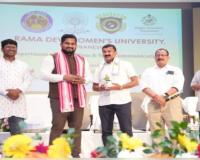 ରମାଦେବୀ ମହିଳା ବିଶ୍ୱବିଦ୍ୟାଳୟରେ ଖୋଲିବ କ୍ୟାମ୍ପସ ରେଡିଓ: ମନ୍ତ୍ରୀ ସୂର୍ଯ୍ୟବଂଶୀ ସୂରଜ