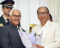 ମଣିପୁରର ନୂଆ ମୁଖ୍ୟମନ୍ତ୍ରୀ ଭାବେ ଶପଥ ନେଲେ ୱାଇ ଖେମଚାନ୍ଦ ସିଂହ