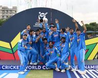 ୧୯ ବର୍ଷରୁ କମ୍‌ ବିଶ୍ବକପ୍‌: ଇଂଲଣ୍ଡକୁ ହରାଇ ଭାରତ ଷଷ୍ଠଥର ବିଶ୍ବବିଜେତା