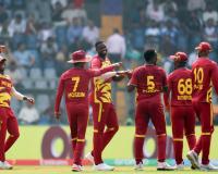 ଟ୍ବେଣ୍ଟି-୨୦ ବିଶ୍ବକପ୍‌: ନେପାଳକୁ ହରାଇ ସୁପର ୮ରେ ୱେଷ୍ଟଇଣ୍ଡିଜ୍‌