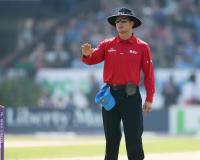 ଟି-୨୦ ବିଶ୍ୱକପ୍: ଭାରତ-ଦକ୍ଷିଣ ଆଫ୍ରିକା ସୁପର ୮ ମ୍ୟାଚ୍ ପରିଚାଳନା କରିବେ କେଟାଲବରୋ, ଗାଫାନି