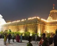 ମହାଶିବରାତ୍ରି ଉପଲକ୍ଷେ ଲିଙ୍ଗରାଜ ମନ୍ଦିରରେ ଟ୍ରାଫିକ କଟକଣା 