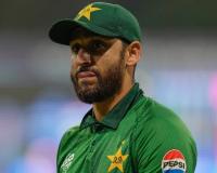 ଇଂଲଣ୍ଡ ବିପକ୍ଷରେ ପରାଜୟ ପରେ ପାକିସ୍ତାନୀ ପ୍ରଶଂସକଙ୍କ ଟାର୍ଗେଟ୍‌ରେ ସଲମାନ ଆଗାଙ୍କ ପତ୍ନୀ ଓ ପୁଅ