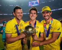 ଅଷ୍ଟ୍ରେଲିଆକୁ ବଡ଼ ଝଟକା: ଆହତ ଯୋଗୁଁ ଜୋଶ୍ ହାଜେଲଉଡ୍ ଟି୨୦ ବିଶ୍ୱକପ୍‌ରୁ ବାଦ୍‌
