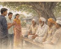 ଜାତିମୁକ୍ତ ଗାଁ