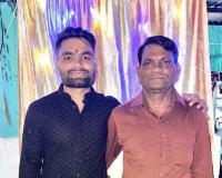 ଲିଭର କର୍କଟ ରୋଗରେ ପୀଡିତ ରିଙ୍କୁ ସିଂହଙ୍କ ବାପାଙ୍କ ମୃତ୍ୟୁ